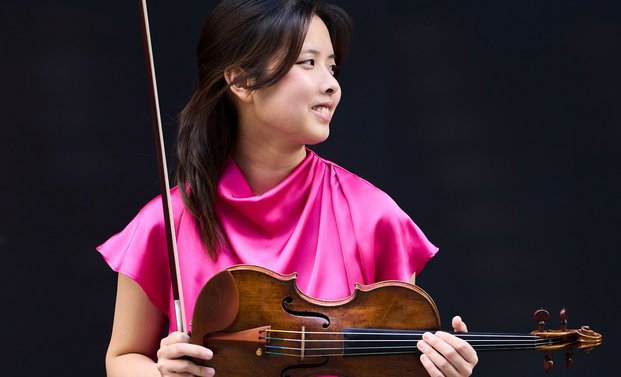 Portrait of Hana Chang