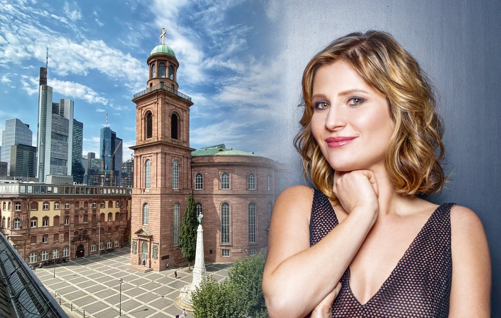 Musik Plus – Paulskirche Frankfurt und Musikerin Lisa Batiashvili