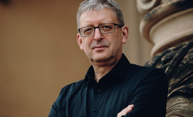 Portrait of Hans-Christoph Rademann