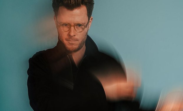 Portrait of Toby Thatcher