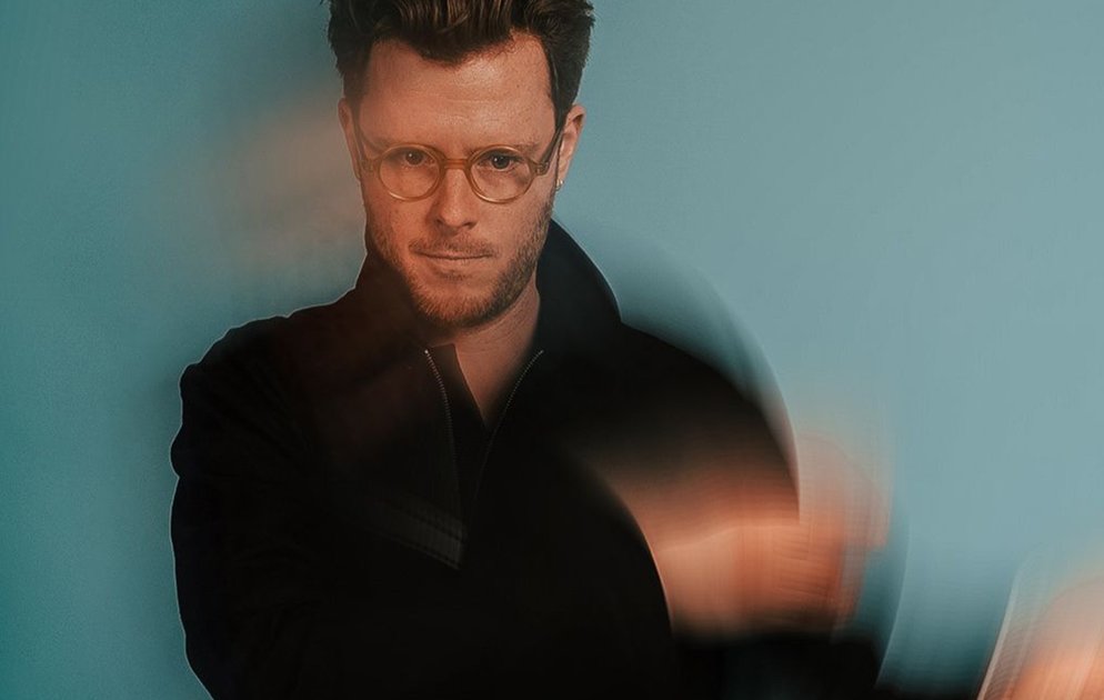 Portrait of Toby Thatcher