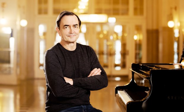 Pierre-Laurent Aimard