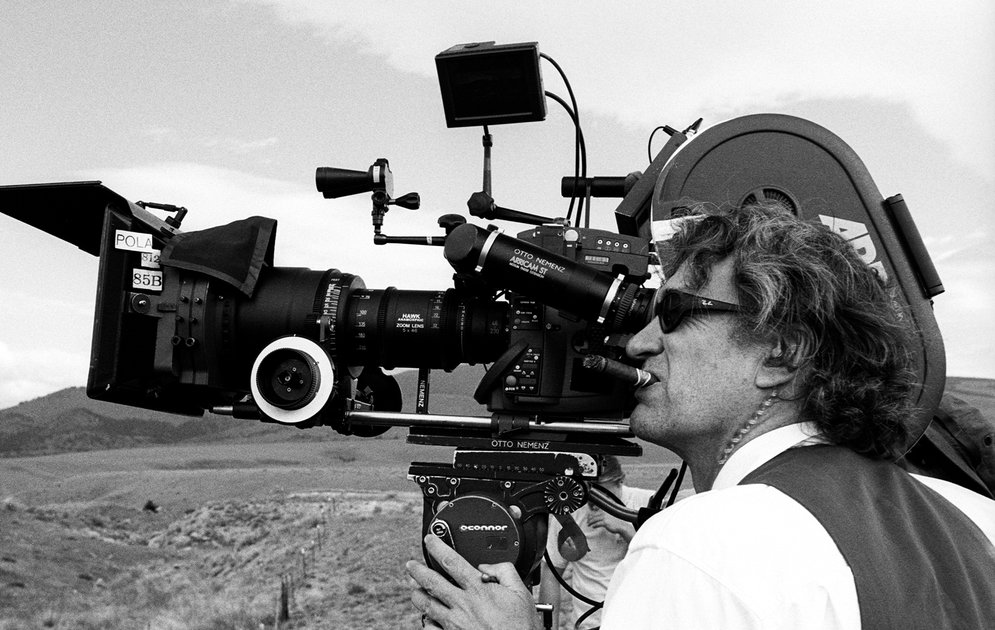Porträt von Wim Wenders