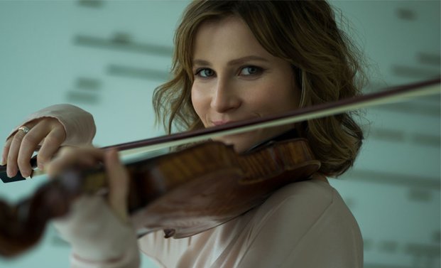 Portrait of Lisa Batiashvili
