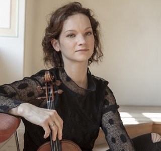 Hilary Hahn