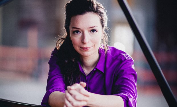 Portrait of Yulianna Avdeeva