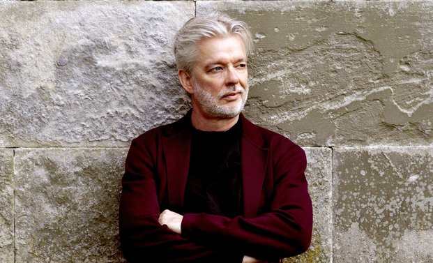 Portrait of Jukka-Pekka Saraste